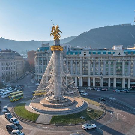 Art Hotel Tabidze Tbilisi Exteriör bild
