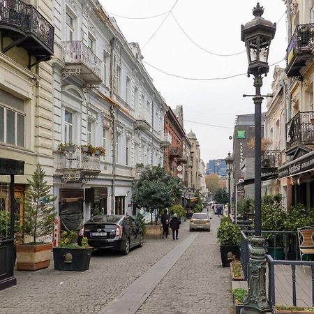 Art Hotel Tabidze Tbilisi Exteriör bild