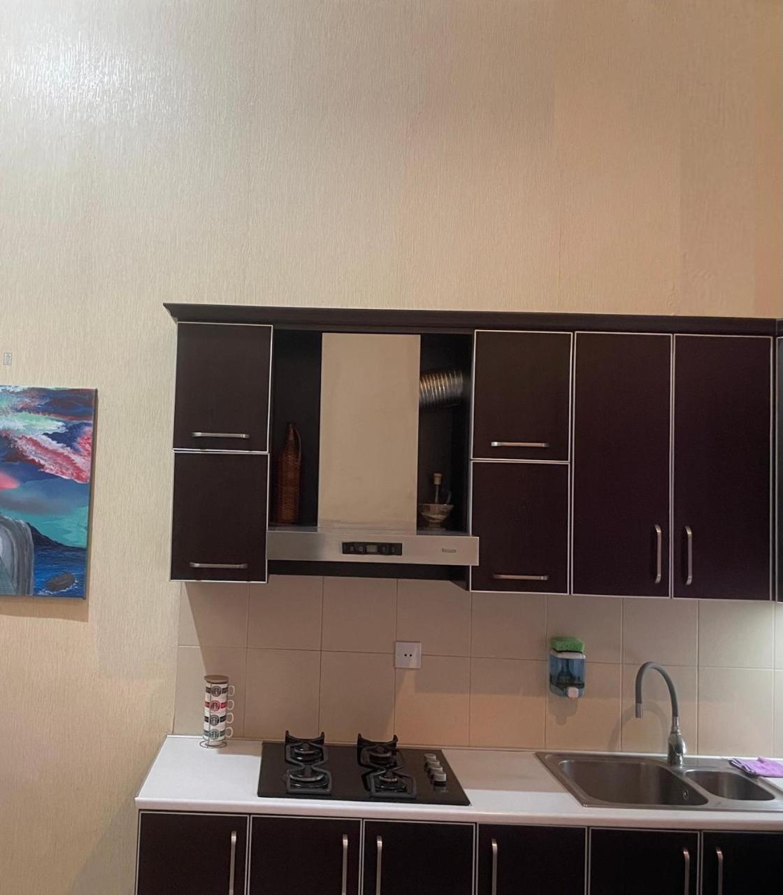 Art Hotel Tabidze Tbilisi Exteriör bild
