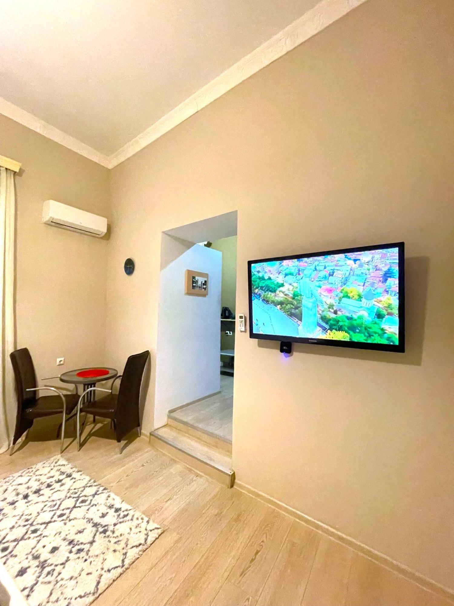 Art Hotel Tabidze Tbilisi Exteriör bild