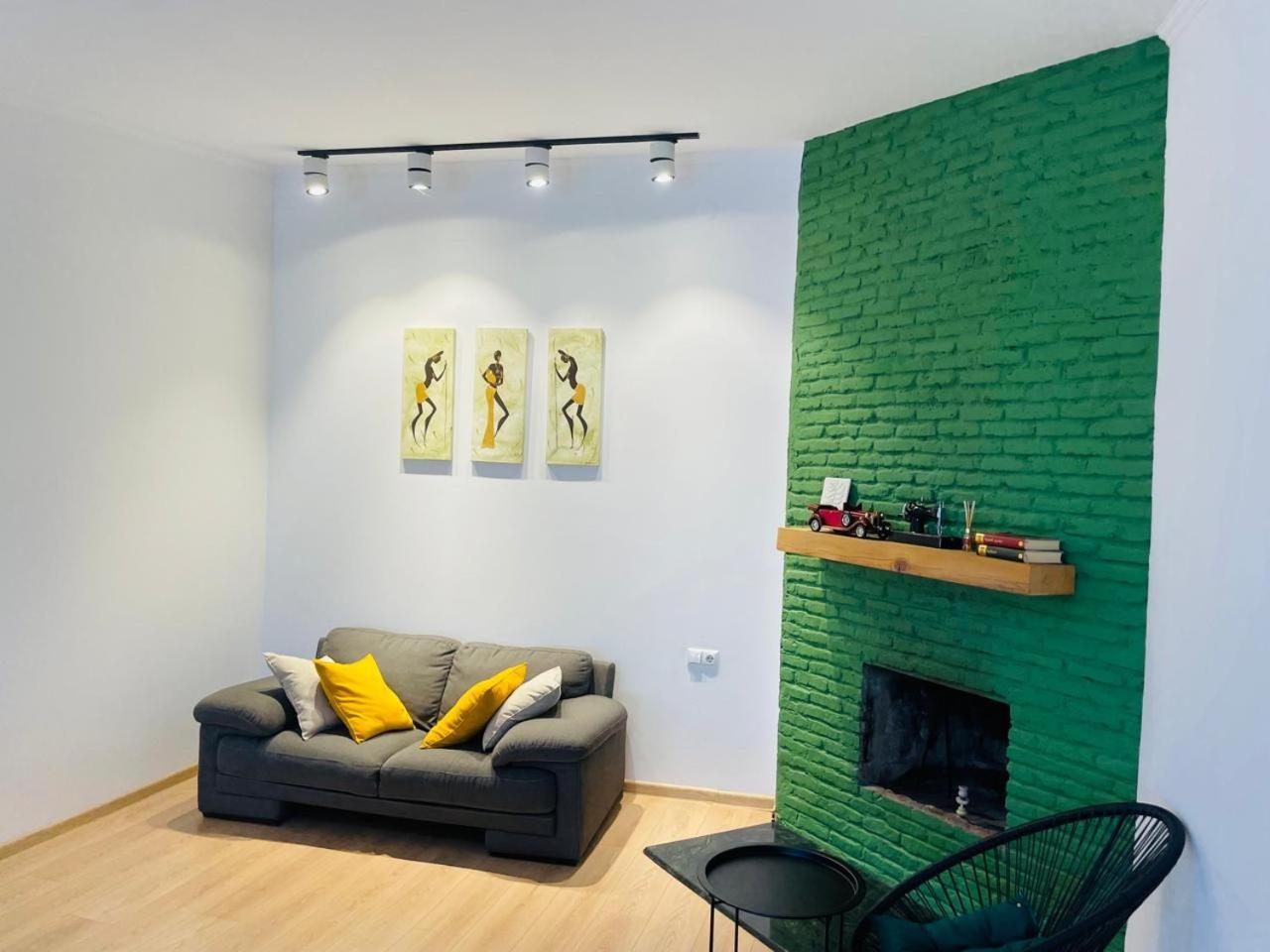 Art Hotel Tabidze Tbilisi Exteriör bild