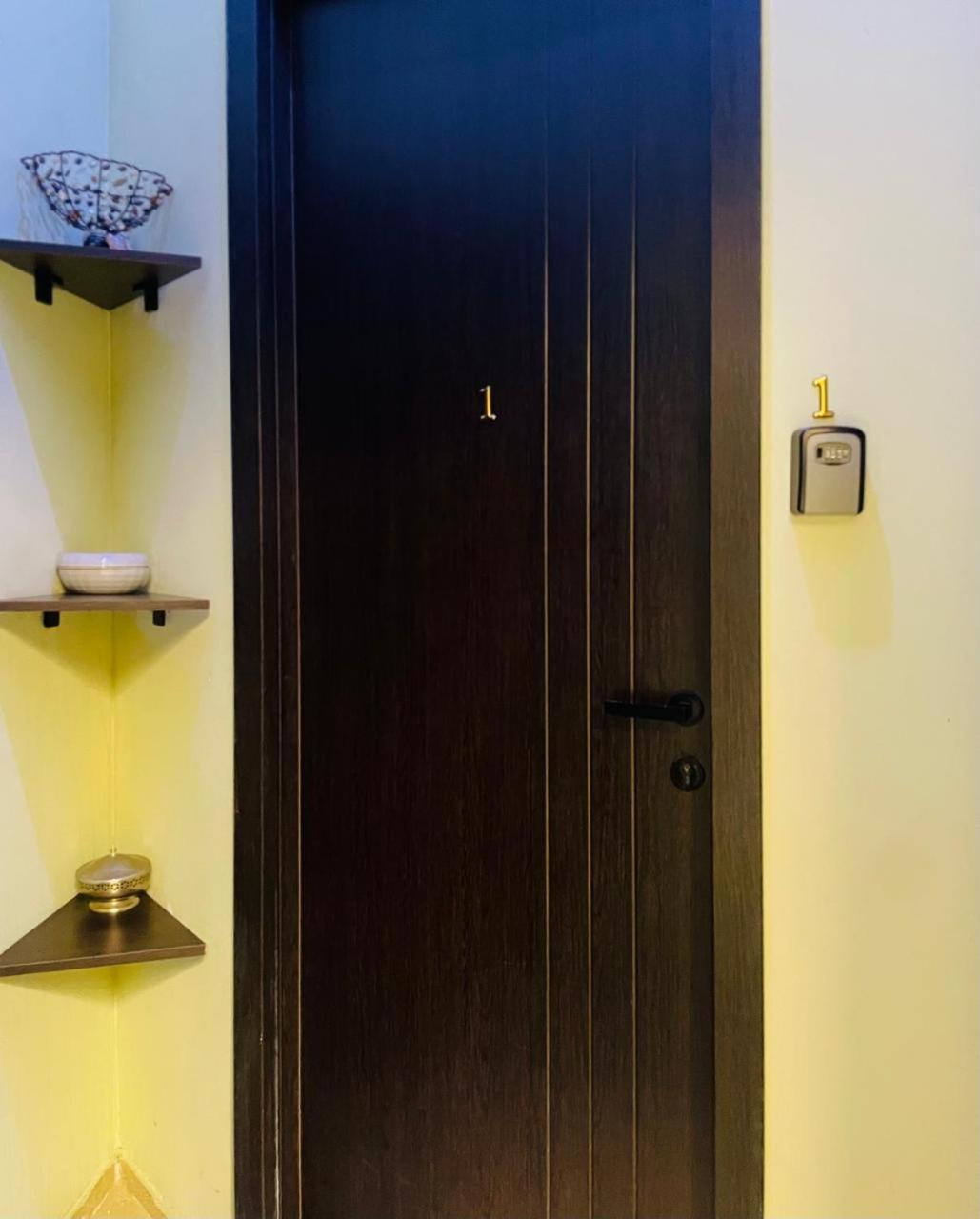 Art Hotel Tabidze Tbilisi Exteriör bild
