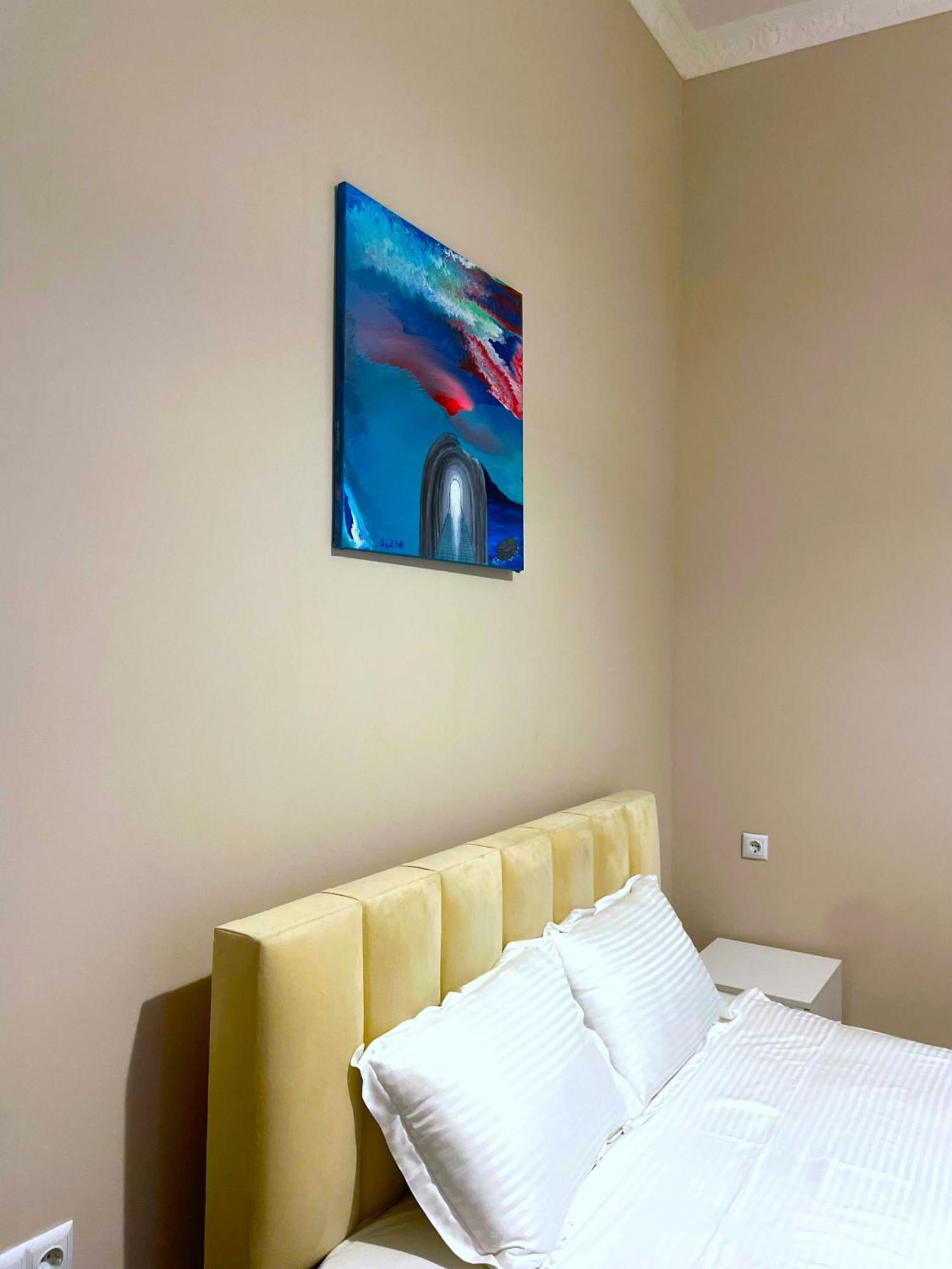 Art Hotel Tabidze Tbilisi Exteriör bild