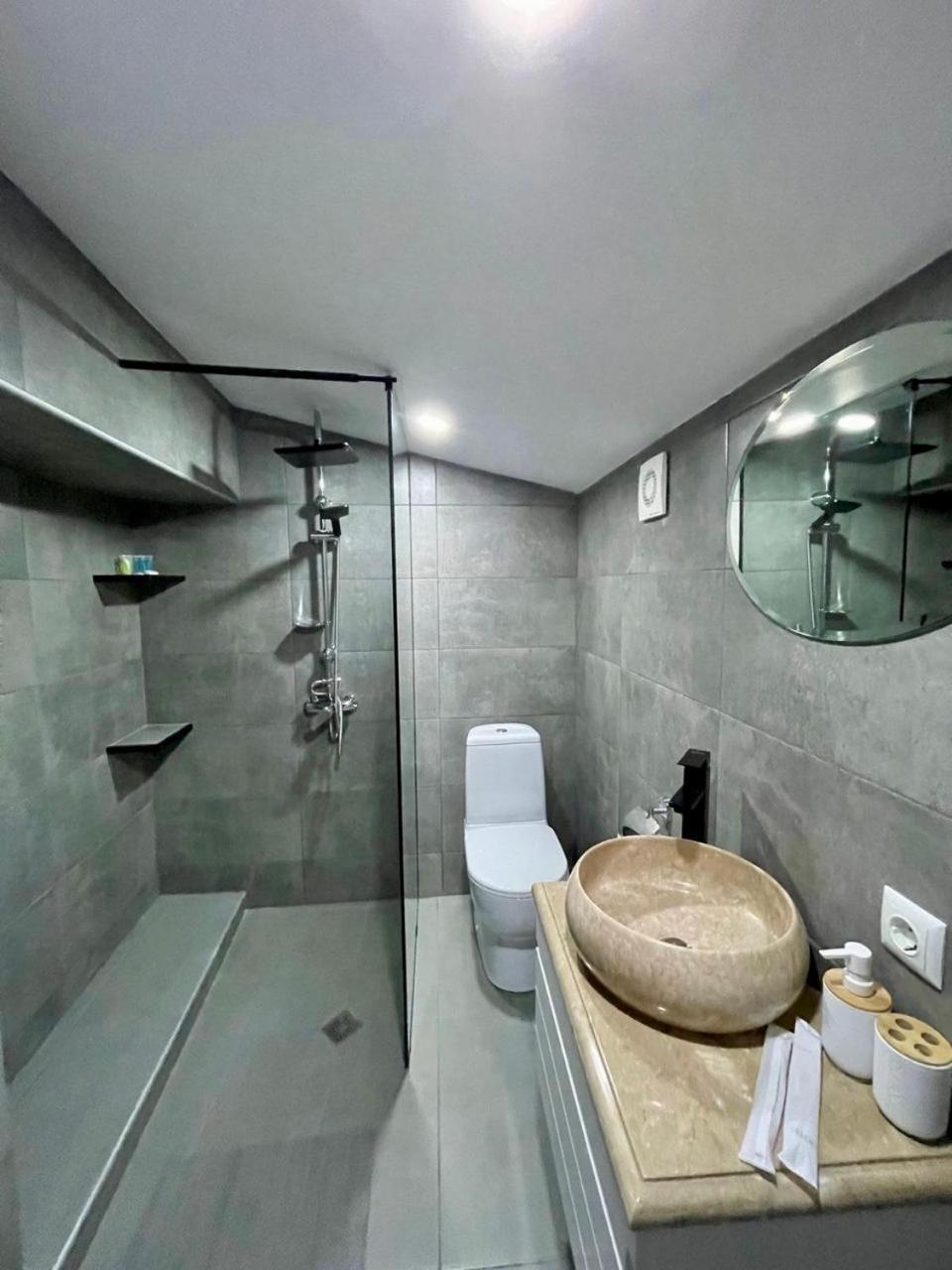 Art Hotel Tabidze Tbilisi Exteriör bild