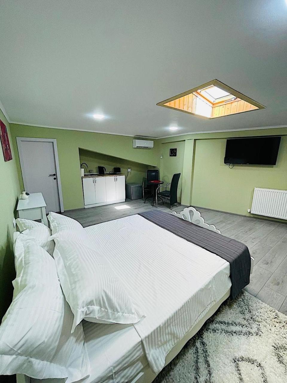 Art Hotel Tabidze Tbilisi Exteriör bild