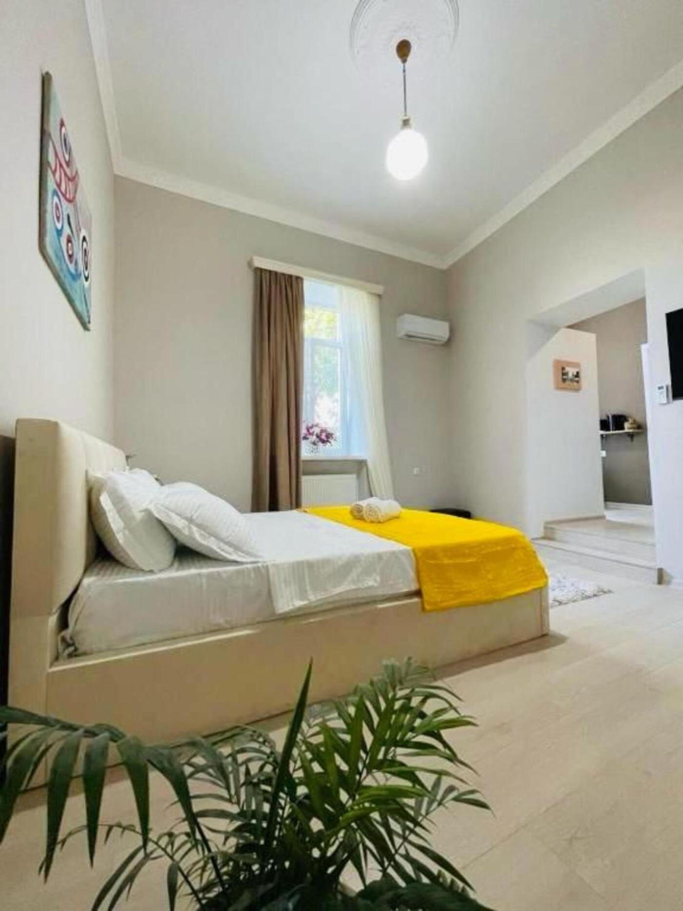 Art Hotel Tabidze Tbilisi Exteriör bild